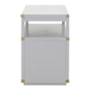 Essentials For Living Bradley 2-Drawer Nightstand