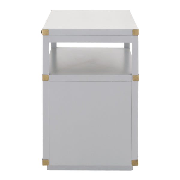 Essentials For Living Bradley 2-Drawer Nightstand