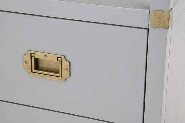 Essentials For Living Bradley 2-Drawer Nightstand