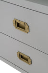 Essentials For Living Bradley 2-Drawer Nightstand