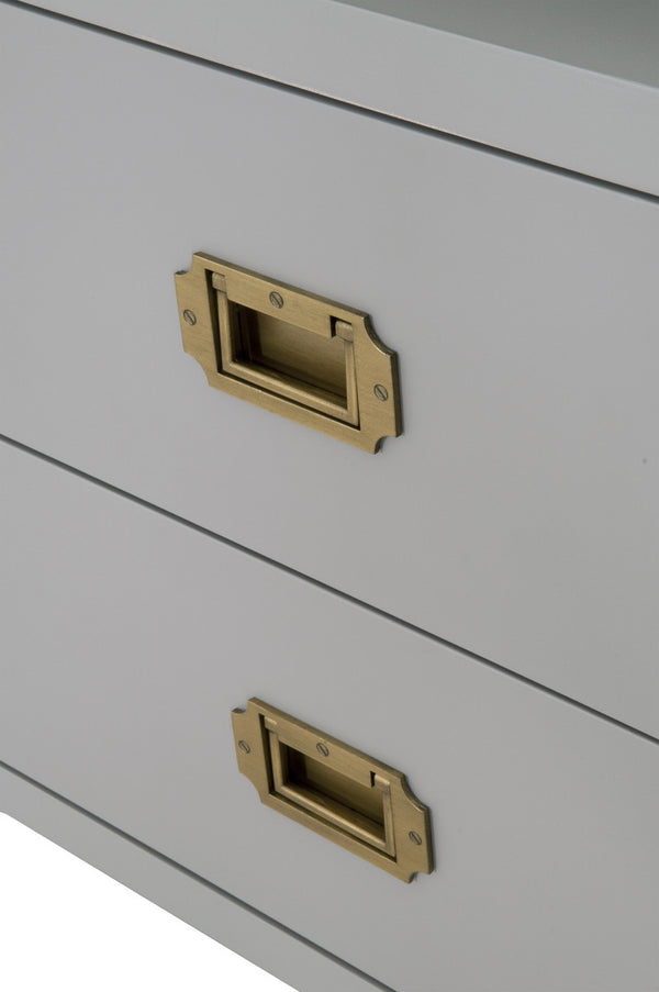 Essentials For Living Bradley 2-Drawer Nightstand