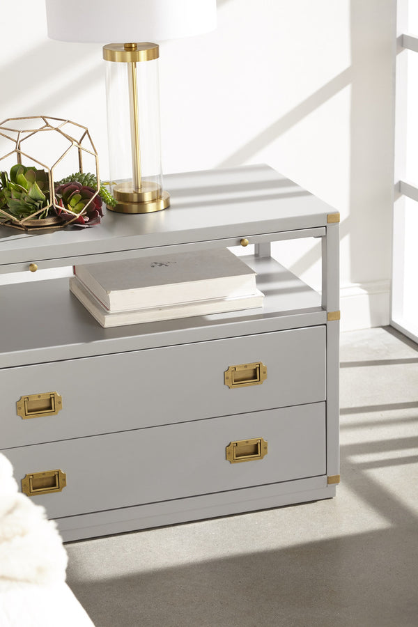 Essentials For Living Bradley 2-Drawer Nightstand