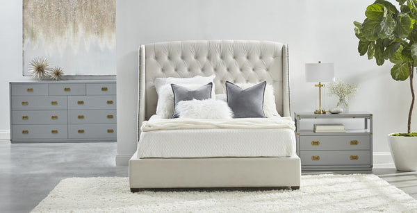 Essentials For Living Bradley 2-Drawer Nightstand