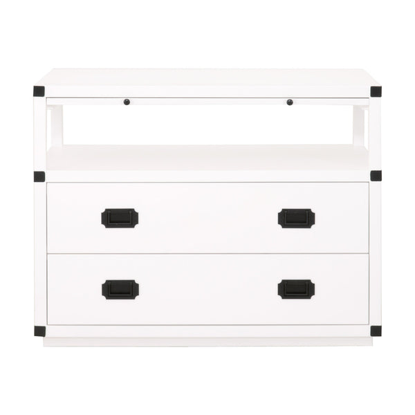 Essentials For Living Bradley 2-Drawer Nightstand