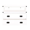 Essentials For Living Bradley 2-Drawer Nightstand