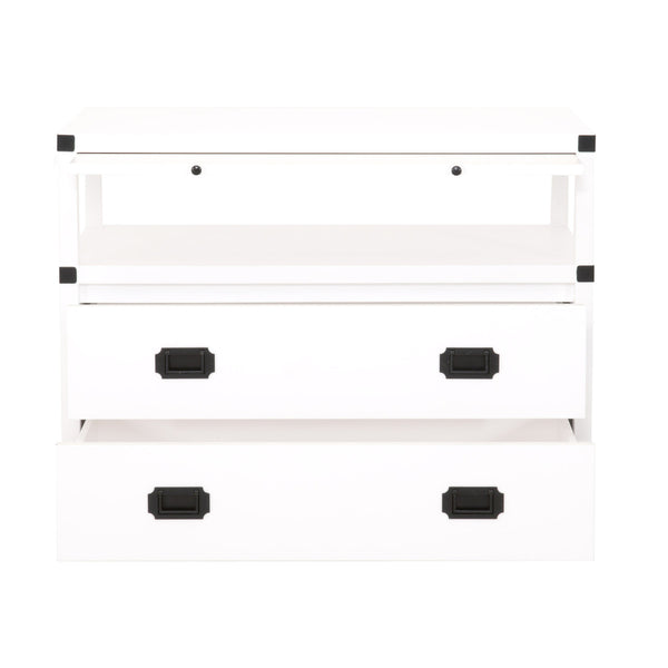 Essentials For Living Bradley 2-Drawer Nightstand