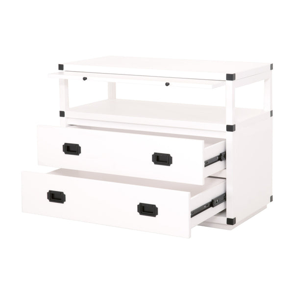 Essentials For Living Bradley 2-Drawer Nightstand