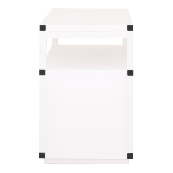 Essentials For Living Bradley 2-Drawer Nightstand