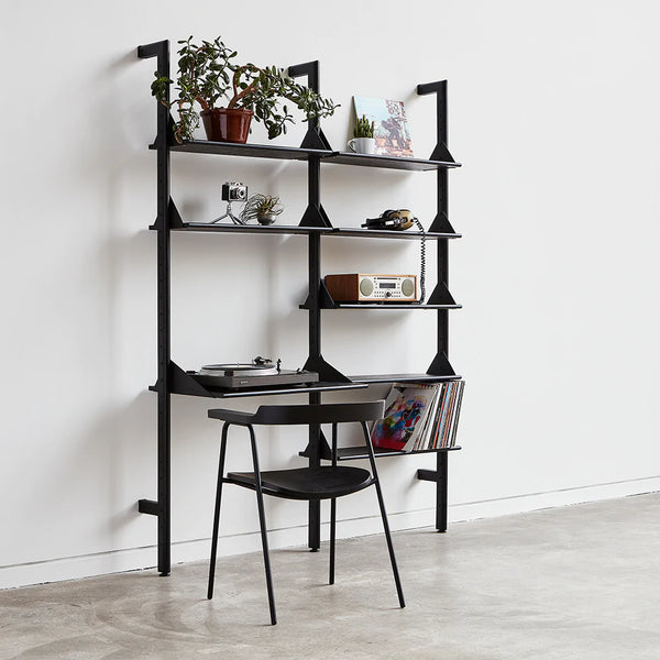 GUS Modern Branch Shelving Unit Add-On