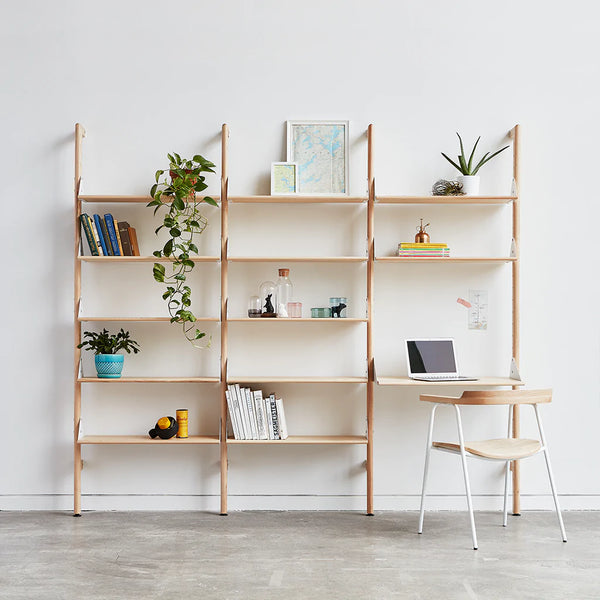 GUS Modern Branch Shelving Unit Add-On