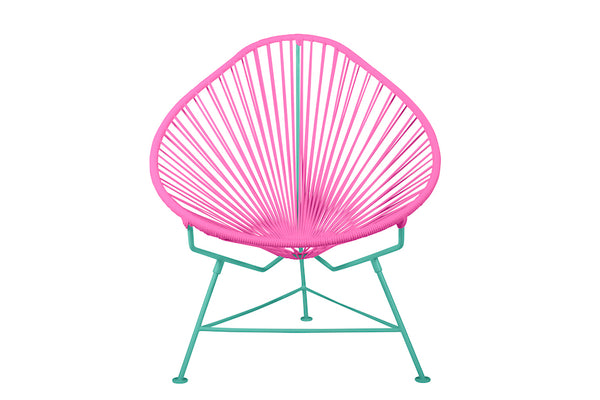 Innit Acapulco Chair - Mint Frame