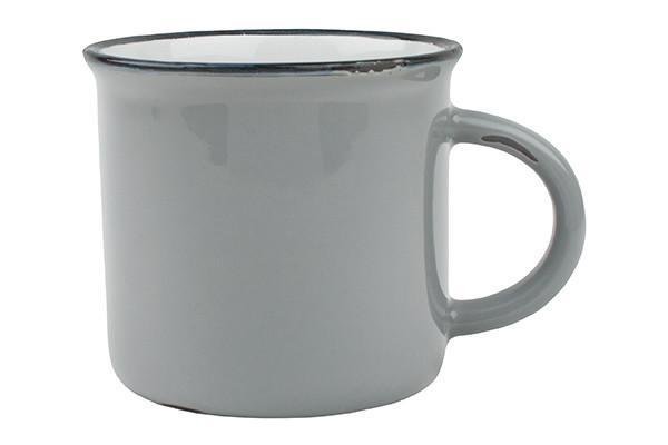 Canvas Home Tinware Mug - Set of 4 Blue 