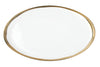 Canvas Home Dauville Oval Platter - Small