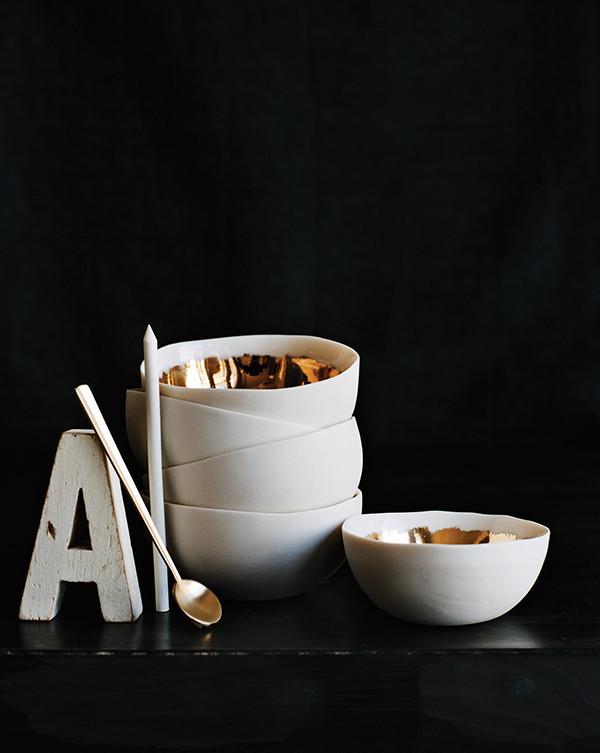 Canvas Home Dauville Bowl - Large