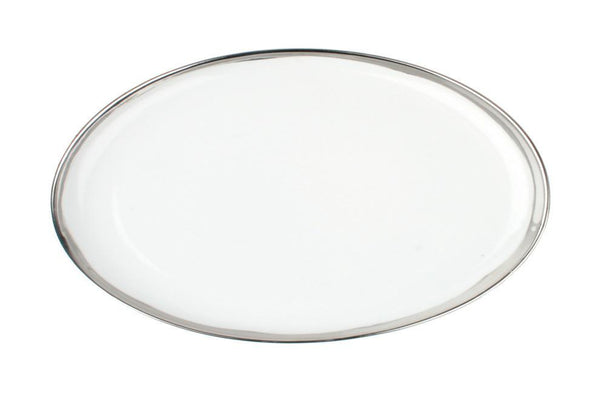 Canvas Home Dauville Oval Platter - Small