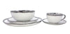 Canvas Home Dauville Place Setting - 20 Piece