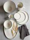 Canvas Home Abbesses Small Plate - Set of 4 