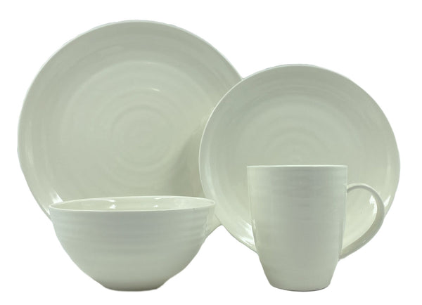 Canvas Home Daniel Smith 16 Piece Place Setting