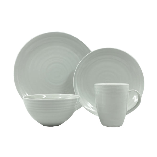 Canvas Home Daniel Smith 4 Piece Place Setting