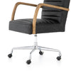 Four Hands Bryson Channeled Desk Chair
