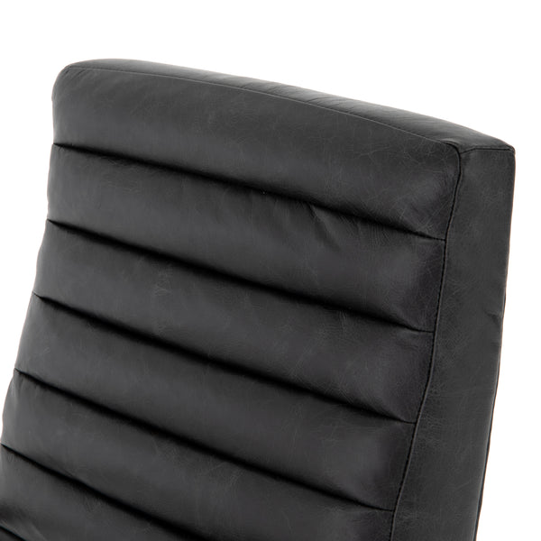 Four Hands Bryson Channeled Desk Chair