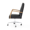 Four Hands Bryson Channeled Desk Chair