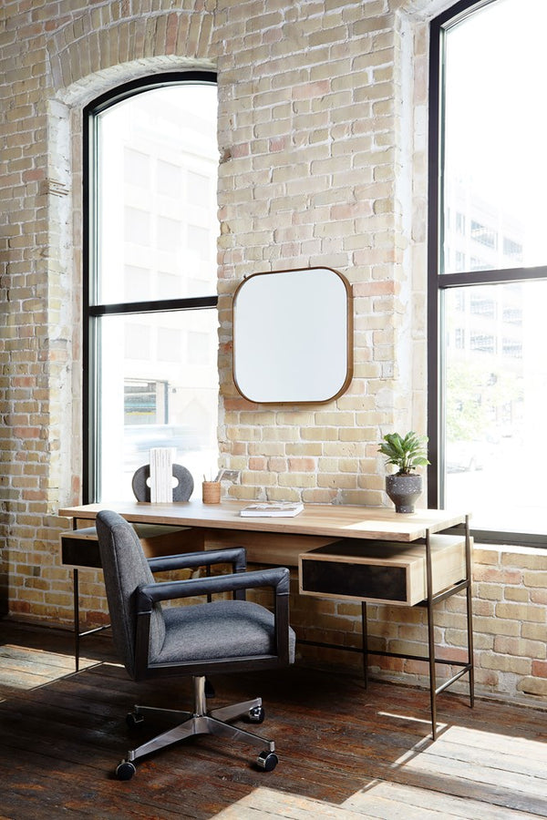 Four Hands Reuben Desk Chair