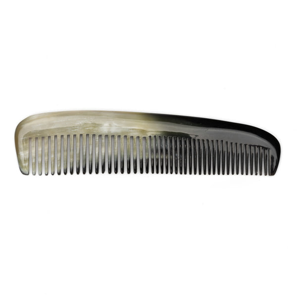 Siren Song Pocket Comb w/ Leather Pouch