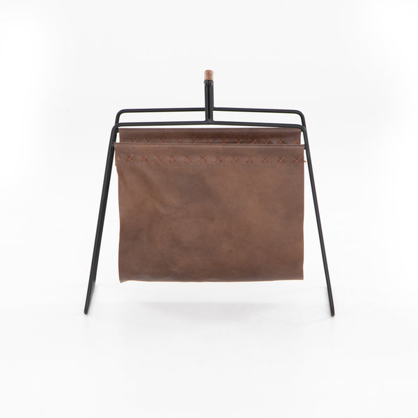 Four Hands Aesop Magazine Rack