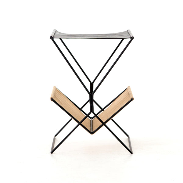 Four Hands Monarch Magazine Rack