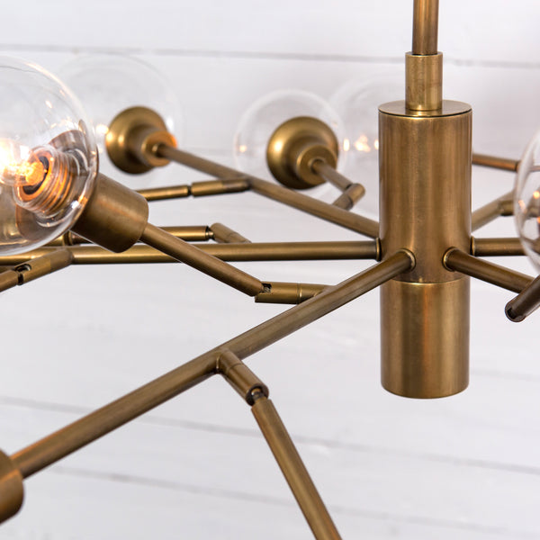 Four Hands Pellman Chandelier