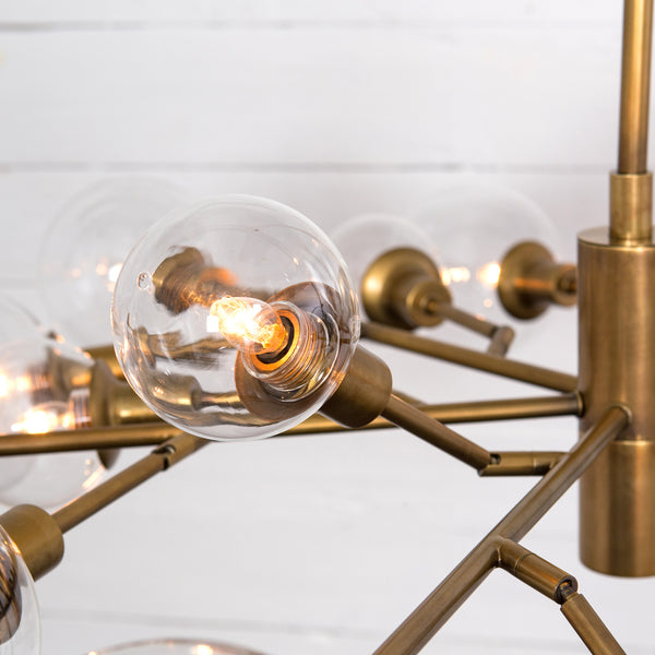 Four Hands Pellman Chandelier
