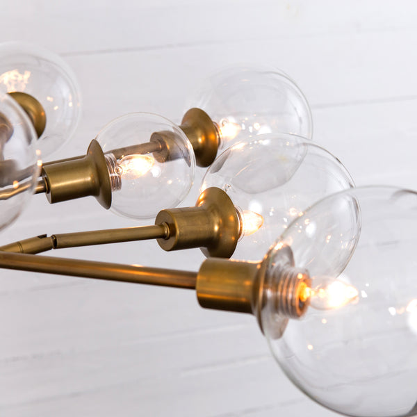 Four Hands Pellman Chandelier