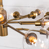 Four Hands Pellman Chandelier