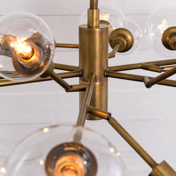 Four Hands Pellman Chandelier
