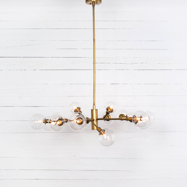 Four Hands Pellman Chandelier