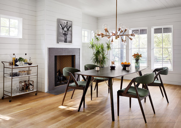 Four Hands Pellman Chandelier