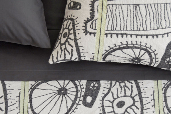 Area Cellma Coverlet 