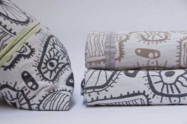 Area Cellma Coverlet 