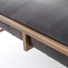Four Hands Oxford Square Coffee Table