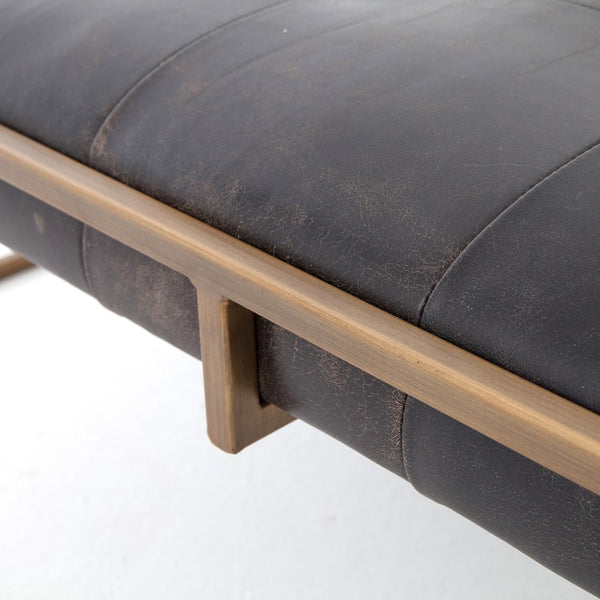 Four Hands Oxford Square Coffee Table