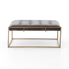 Four Hands Oxford Square Coffee Table