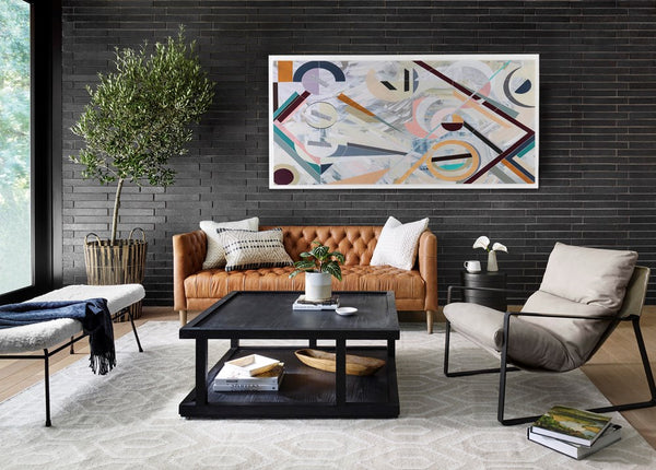 Four Hands Charley Coffee Table