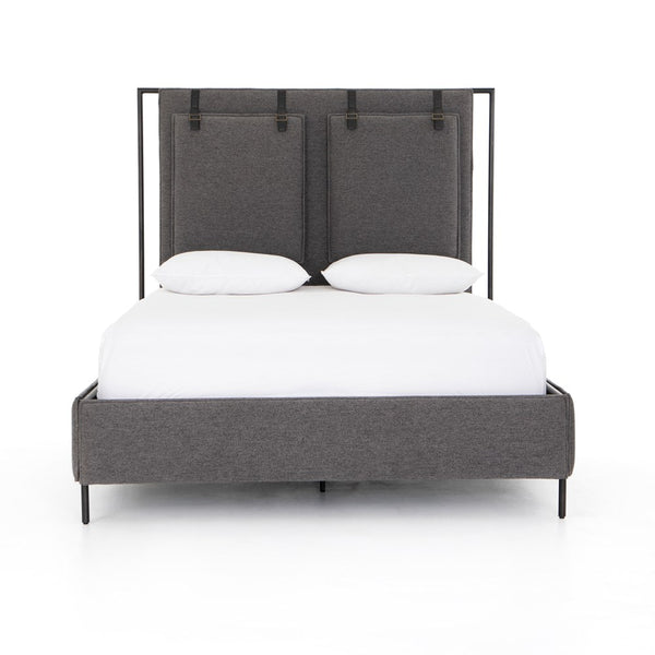 Four Hands Leigh Upholstered Bed