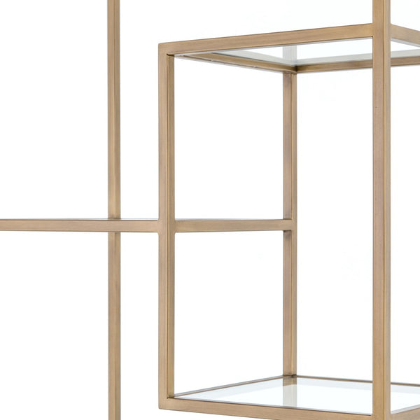 Four Hands Helena Bookshelf - 102 inch