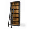 Four Hands Ivy Bookcase & Ladder