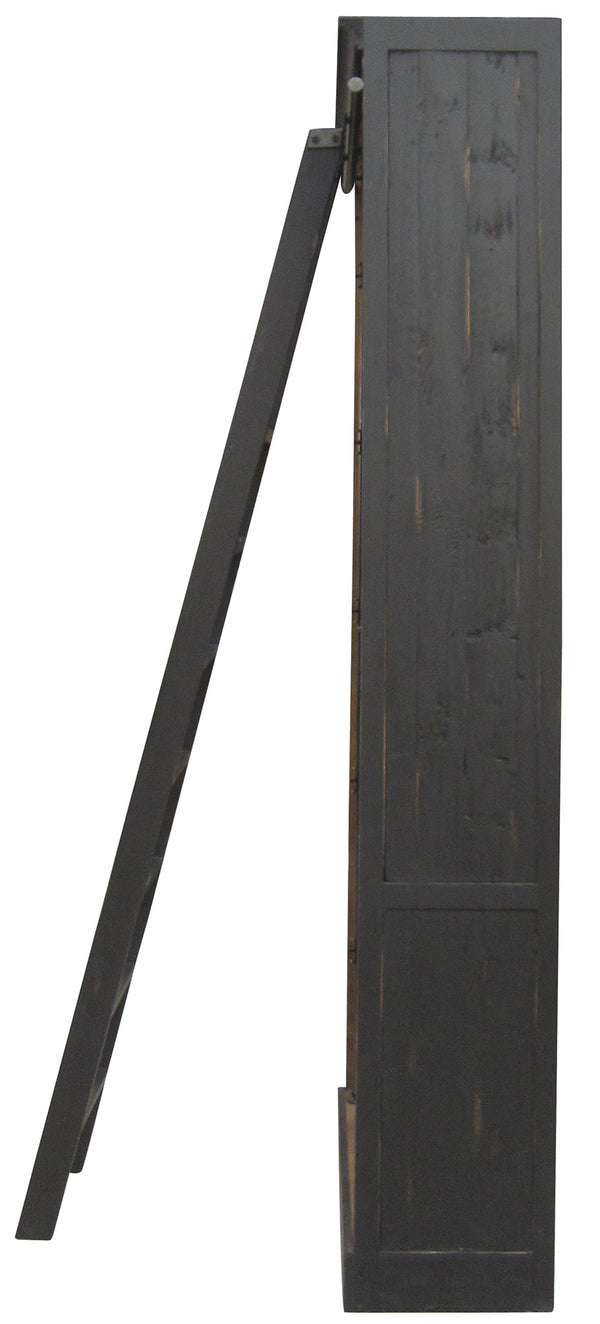 Four Hands Ivy Bookcase & Ladder