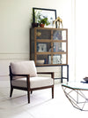 Four Hands Spencer Curio Cabinet