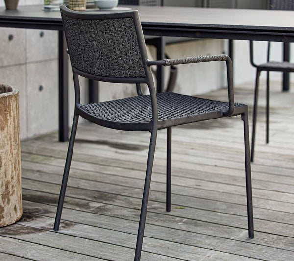 Cane-line Less Armchair