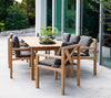 Cane-line Grace 3 Seater Bench